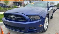 2013 Ford Mustang V6 Premium
