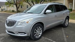 2015 Buick Enclave Leather
