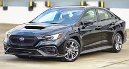 2022 Subaru WRX Base
