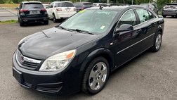 2008 Saturn Aura XE