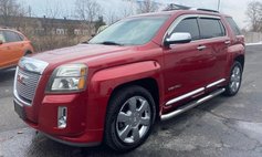 2014 GMC Terrain Denali