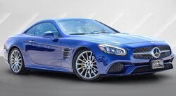 2017 Mercedes-Benz SL-Class SL 450