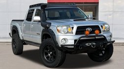 2011 Toyota Tacoma V6