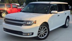 2019 Ford Flex Limited