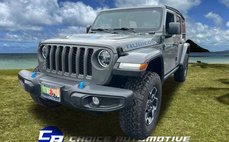2022 Jeep Wrangler Unlimited Rubicon 4xe