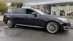 2018 Genesis G90 5.0 Ultimate