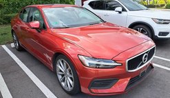 2019 Volvo S60 T6 Momentum