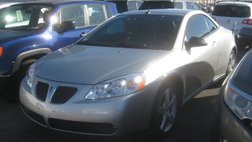 2008 Pontiac G6 GT