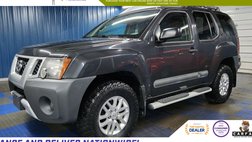 2015 Nissan Xterra S