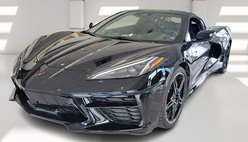2025 Chevrolet Corvette Stingray