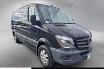 2016 Mercedes-Benz Sprinter 2500