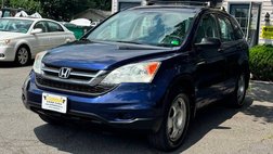 2010 Honda CR-V LX