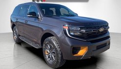 2026 Ford Expedition Tremor