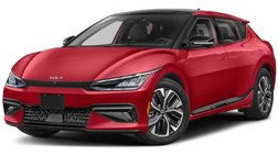 2022 Kia EV6 GT-Line