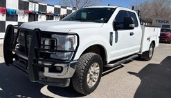 2018 Ford Super Duty F-350 XLT