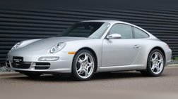 2008 Porsche 911 Carrera