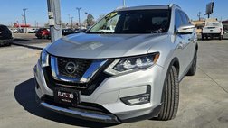 2020 Nissan Rogue S