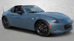 2021 Mazda MX-5 Miata RF Club