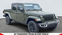 2023 Jeep Gladiator Sport S