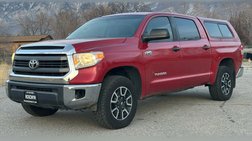 2015 Toyota Tundra SR5