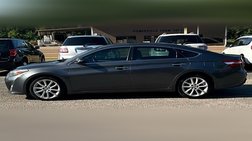 2013 Toyota Avalon XLE