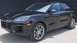 2025 Porsche Cayenne Base