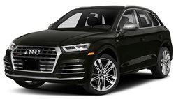 2018 Audi SQ5 3.0T quattro Premium Plus