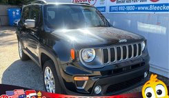 2019 Jeep Renegade Limited