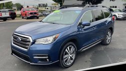 2021 Subaru Ascent Limited 7-Passenger