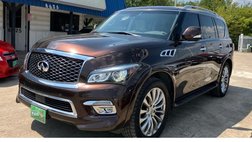 2017 Infiniti QX80 Base