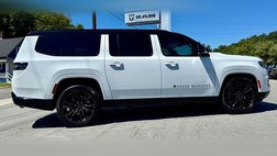 2024 Jeep Grand Wagoneer L Obsidian