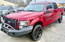 2012 Ford F-150 FX4