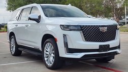 2024 Cadillac Escalade Luxury