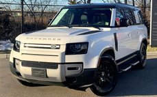 2023 Land Rover Defender 130 S