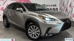 2021 Lexus NX 300 Base