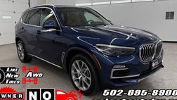 2021 BMW X5 xDrive40i