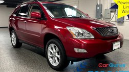 2009 Lexus RX 350 Base