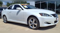 2011 Lexus IS 350C Base