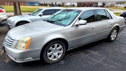 2007 Cadillac DTS 
