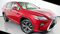 2019 Lexus RX 350L Luxury
