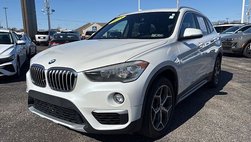 2018 BMW X1 xDrive28i