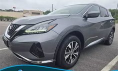 2020 Nissan Murano S