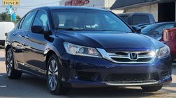 2015 Honda Accord LX