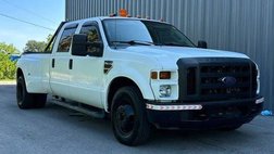 2008 Ford Super Duty F-350 XL