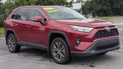 2024 Toyota RAV4 Hybrid XLE Premium