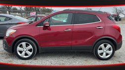 2015 Buick Encore Convenience