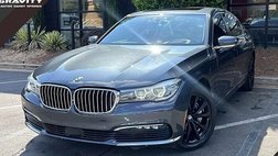 2017 BMW 7 Series 740e xDrive iPerformance