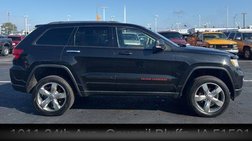 2012 Jeep Grand Cherokee Overland