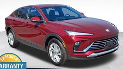 2024 Buick Envista Preferred