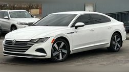 2021 Volkswagen Arteon SE